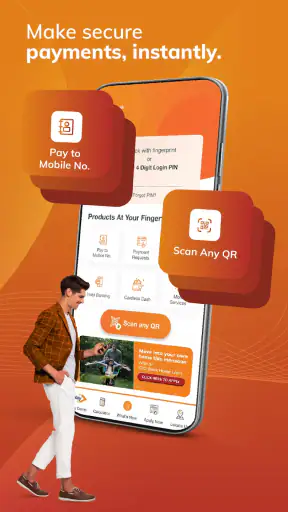 iMobile: Loan, Cards & Banking screenshot