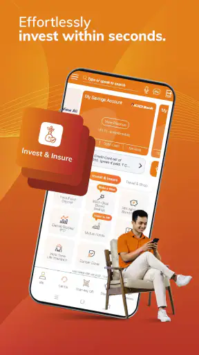 iMobile: Loan, Cards & Banking screenshot