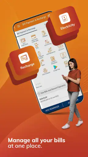 iMobile: Loan, Cards & Banking screenshot