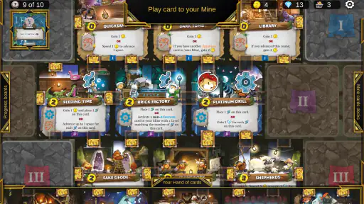 Imperial Miners screenshot