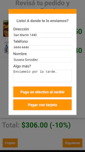 IMPO SAN JUSTO screenshot