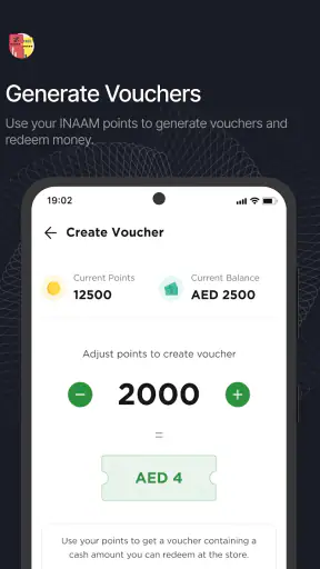INAAM screenshot