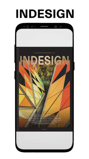 INDESIGN screenshot