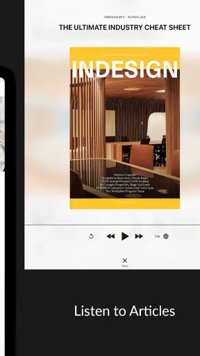 INDESIGN screenshot