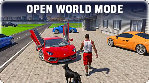Indian Bikes Driving Car Games screenshot