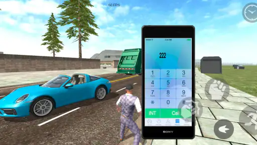 Indian Heavy Driver screenshot