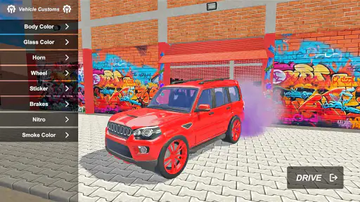 Indian Theft Auto Simulator screenshot