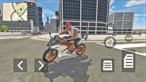 Indian Theft Auto Simulator screenshot