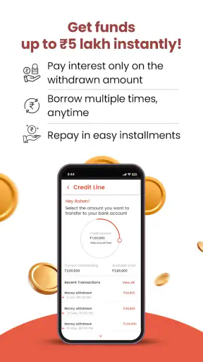 IndusInd Bank: Savings A/C, FD screenshot