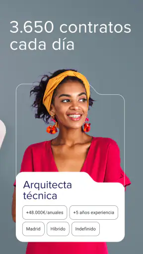 InfoJobs - Trabajo y Empleo screenshot