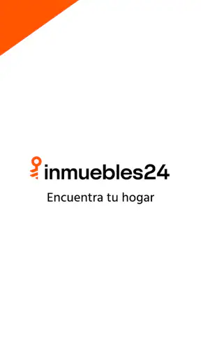 Inmuebles24 screenshot