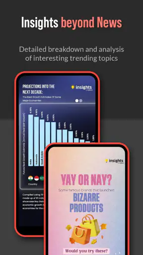 Inshorts - News in 60 words screenshot