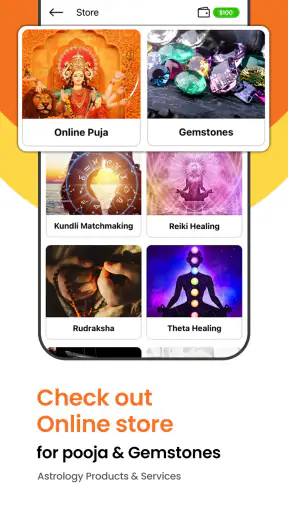 InstaAstro: Talk to Astrologer screenshot