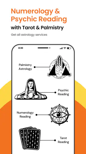 InstaAstro: Talk to Astrologer screenshot