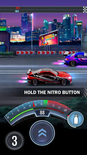 Instant Drag Racing: Rivals screenshot