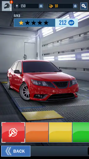 Instant Drag Racing: Rivals screenshot