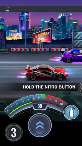 Instant Drag Racing: Rivals screenshot