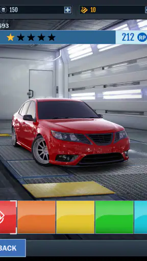 Instant Drag Racing: Rivals screenshot