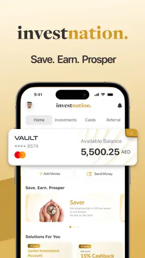 investnation screenshot