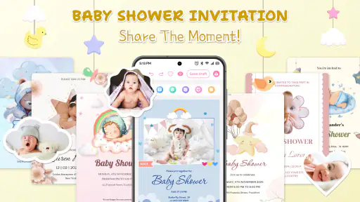 Invitation Maker - Card Maker screenshot