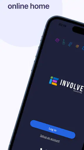 Involve Education screenshot
