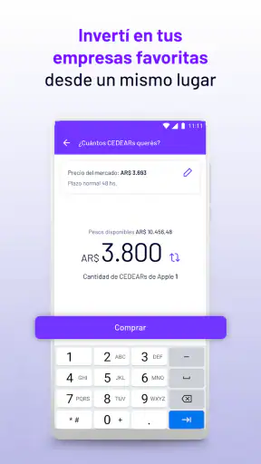 IOL: Todas tus inversiones screenshot