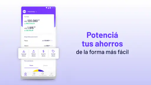IOL: Todas tus inversiones screenshot