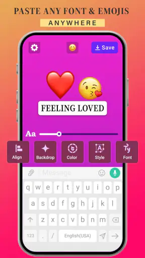 iOS Emojis For Story screenshot