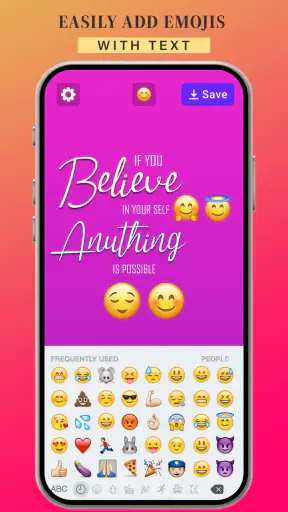 iOS Emojis For Story screenshot