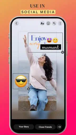 iOS Emojis For Story screenshot