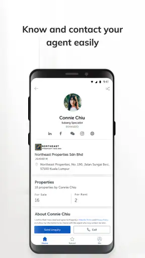 iProperty Malaysia screenshot