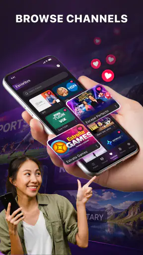 IPTV Player - Smart Online TV screenshot