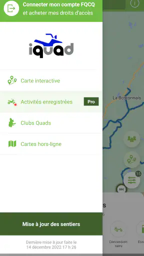 iQuad / PRO screenshot