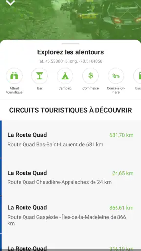 iQuad / PRO screenshot
