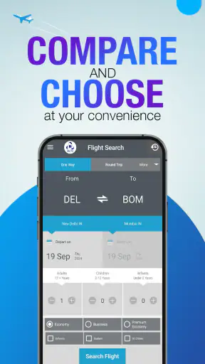 IRCTC Air: Book Air Tickets screenshot