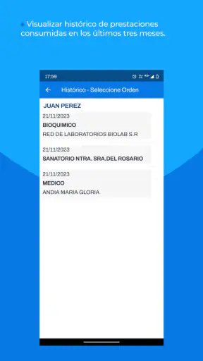ISJ Credencial Digital screenshot