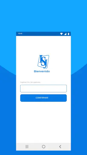 ISJ Credencial Digital screenshot