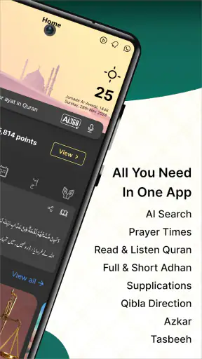Islam360: Quran, Hadith, Qibla screenshot