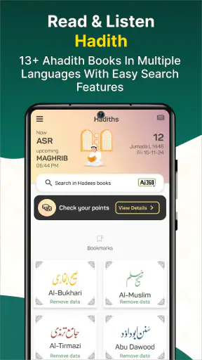 Islam360: Quran, Hadith, Qibla screenshot