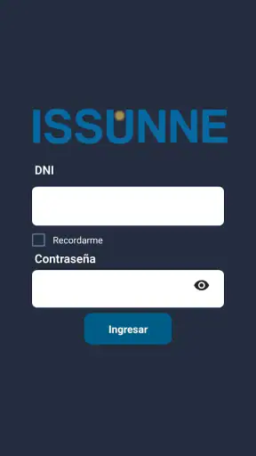 ISSUNNE screenshot