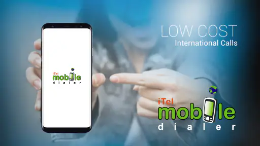 iTel Mobile Dialer Express screenshot