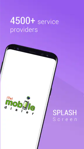 iTel Mobile Dialer Express screenshot
