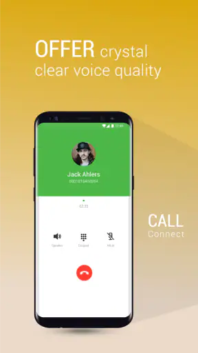 iTel Mobile Dialer Express screenshot