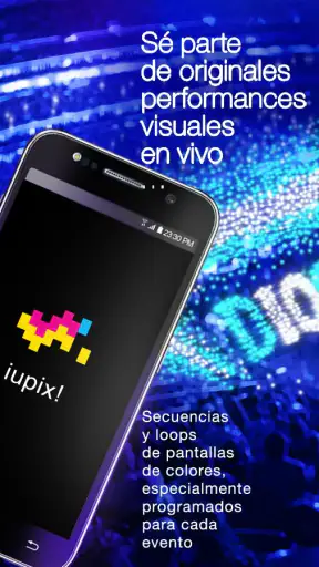 iupix screenshot