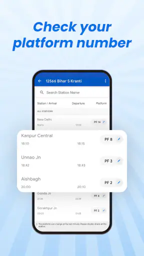 ixigo Trains: Ticket Booking screenshot