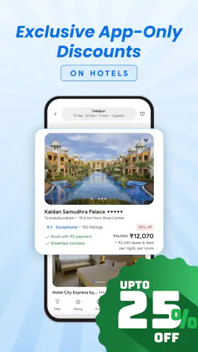 ixigo Trains: Ticket Booking screenshot