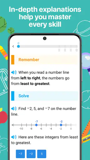 IXL screenshot