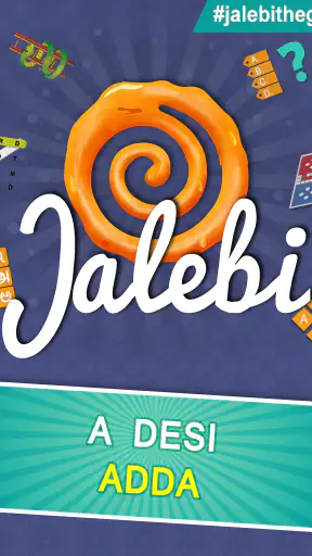 Jalebi - A Desi Adda With Ludo screenshot