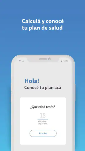 Jerárquicos Seamos Socios screenshot