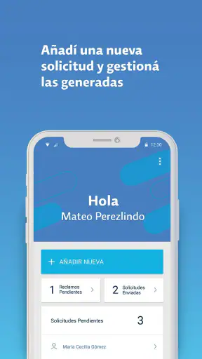 Jerárquicos Seamos Socios screenshot